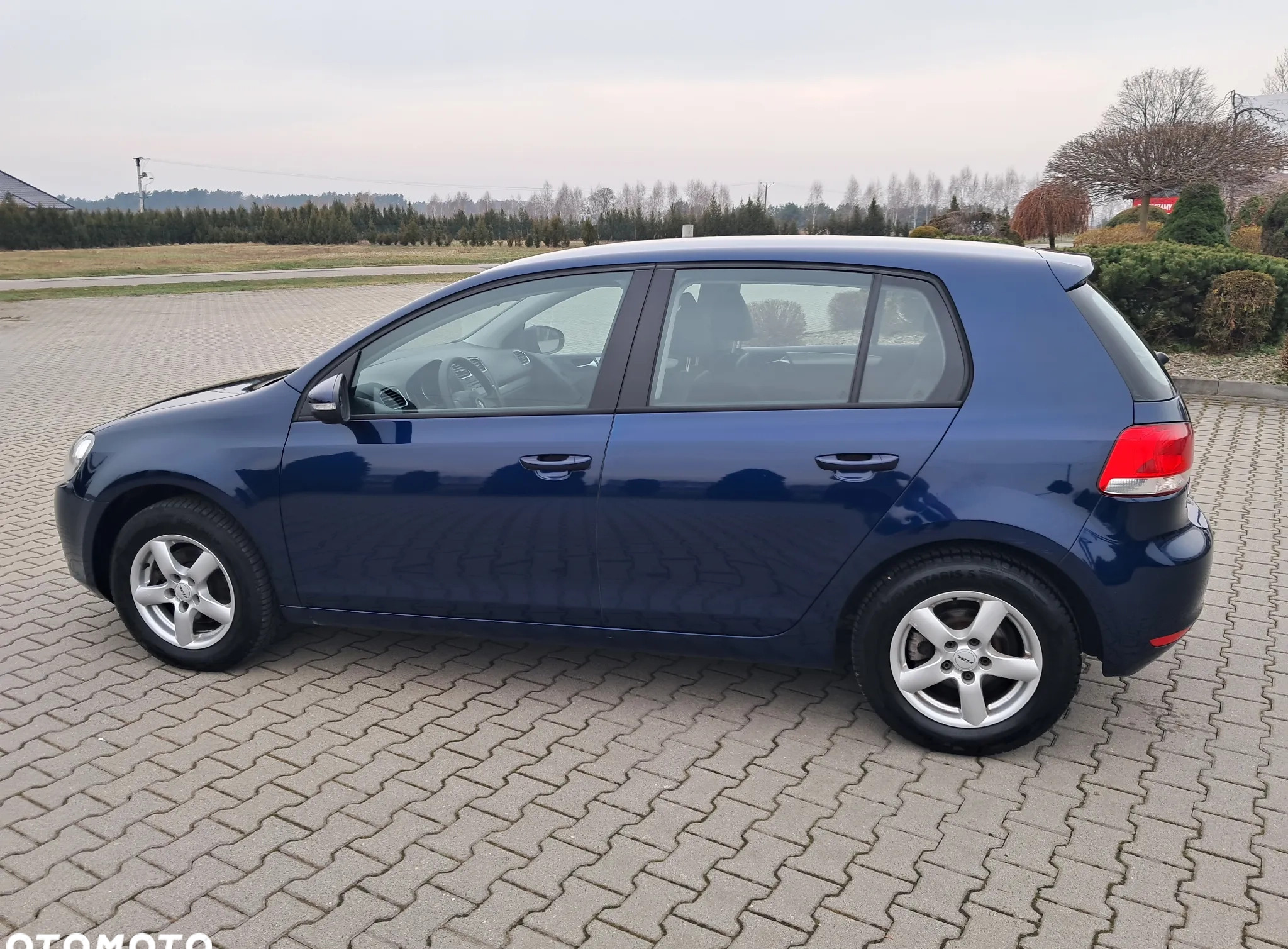 Volkswagen Golf cena 19900 przebieg: 153000, rok produkcji 2008 z Koronowo małe 326